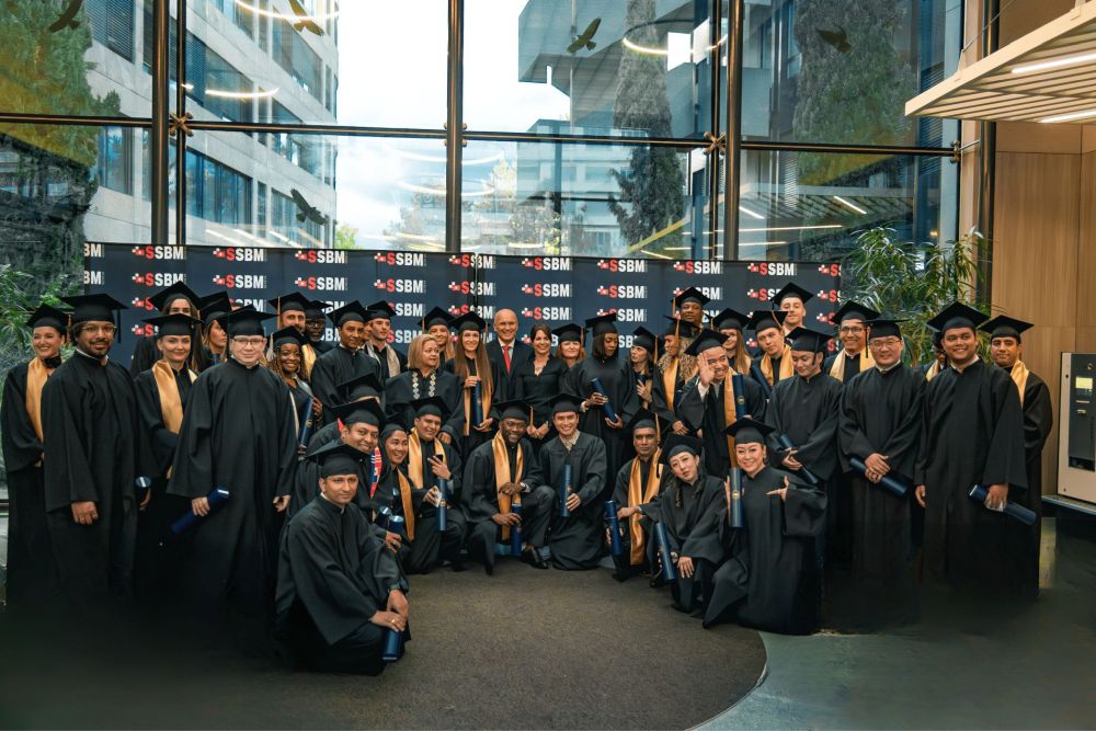 Swiss School of Business and Management Geneva